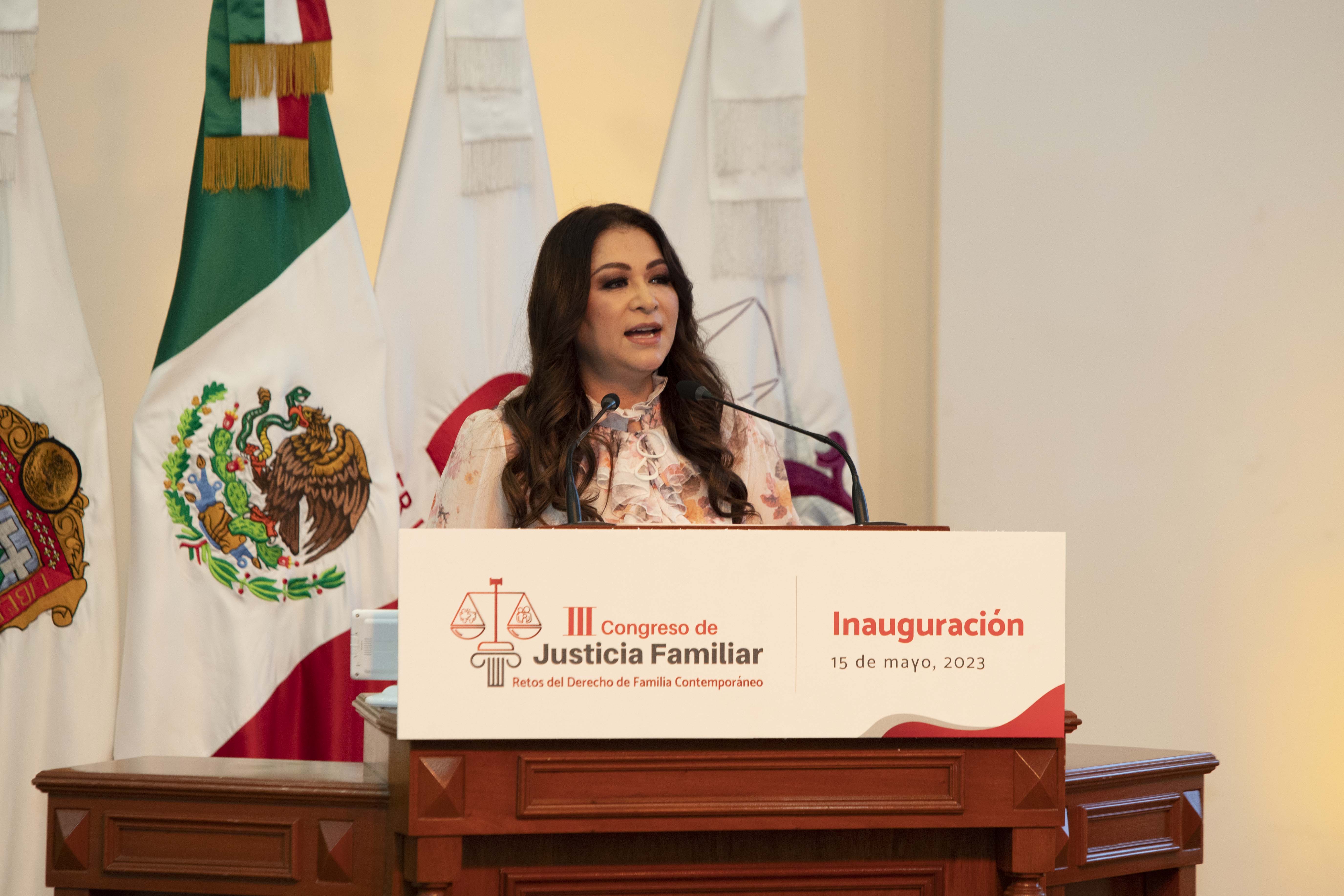 III Congreso Justicia Familiar